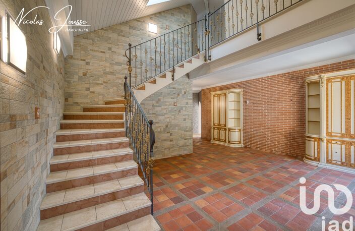 Vente Maison d'architecte 20 pièces — photo 3