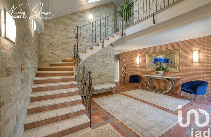 Vente Maison d'architecte 20 pièces — photo 4