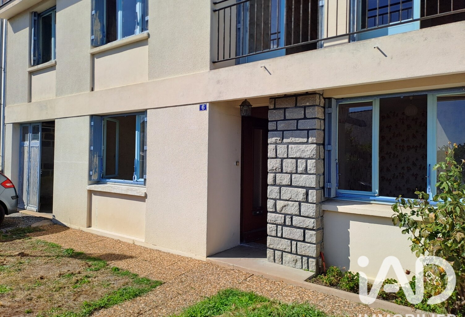 Vente Maison/villa 6 pièces — photo 1