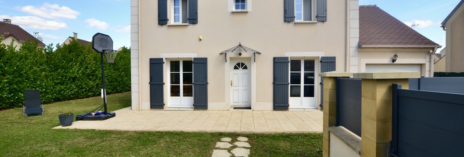 Maison 6 Pièces 120 m² à vendre à Champagne-sur-Oise (95660)
