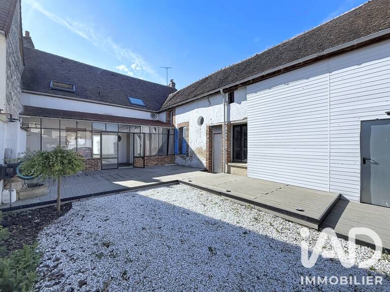 Vente Maison/villa 5 pièces — photo 1