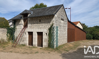 Maison 6 Pièces 173 m² à vendre à La Celle-Saint-Avant (37160)