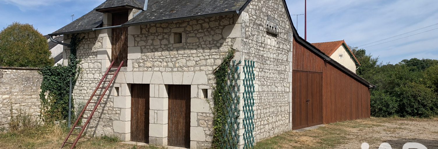Maison 6 Pièces 173 m² à vendre à La Celle-Saint-Avant (37160)