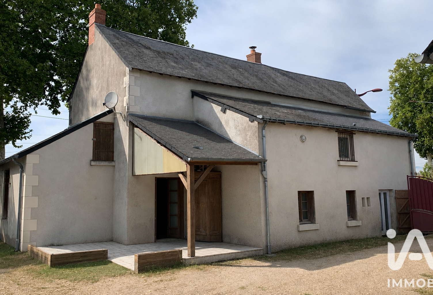 Vente Maison/villa 6 pièces — photo 1