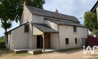 Maison 6 Pièces 173 m² à vendre à La Celle-Saint-Avant (37160)
