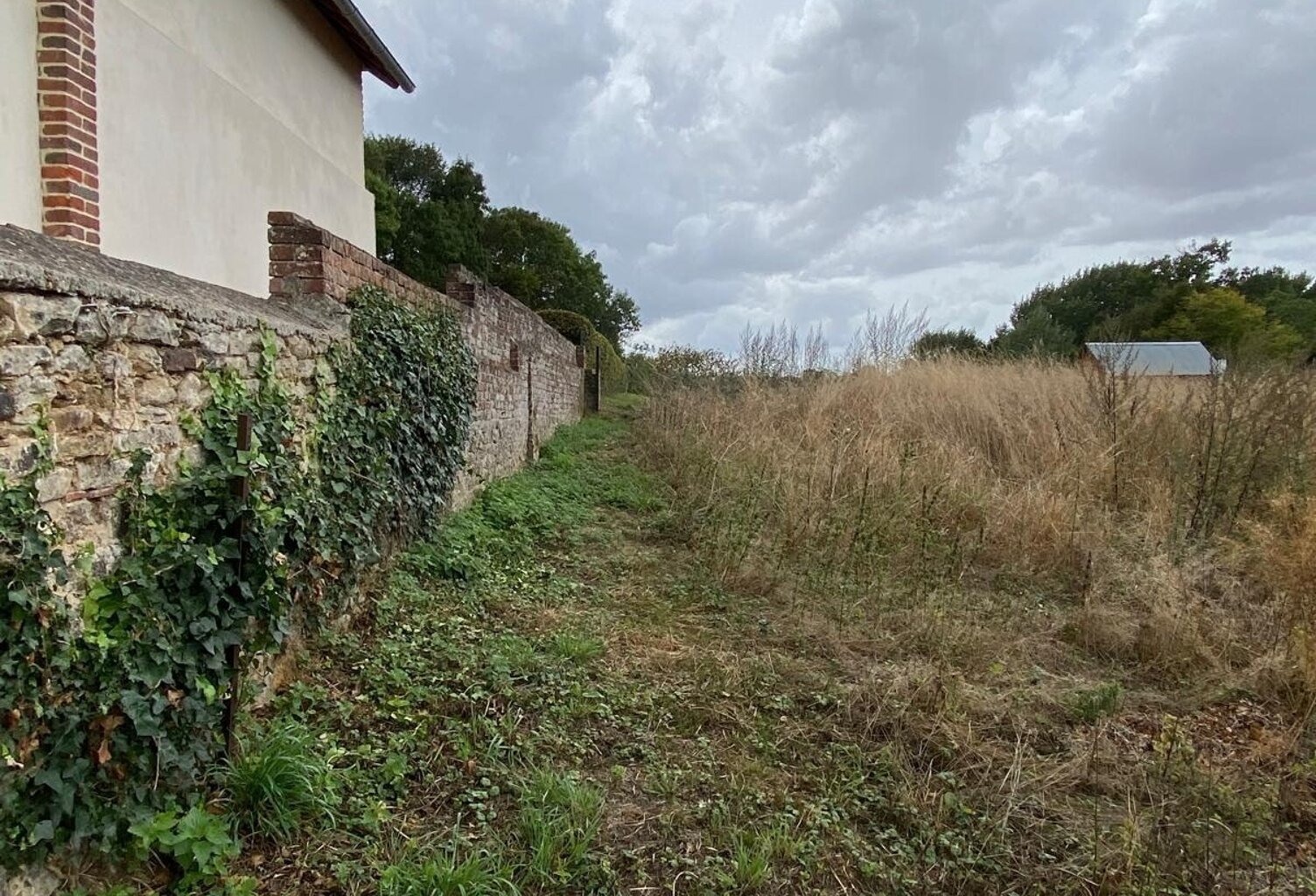 Vente Terrain à bâtir 1 132 m&sup2; — photo 1
