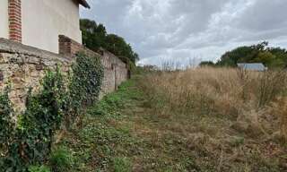 Terrain  1132 m² à vendre à Hanvoile (60650)