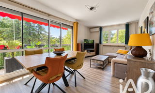 Appartement 4 Pièces 82 m² à vendre à Échirolles (38130)