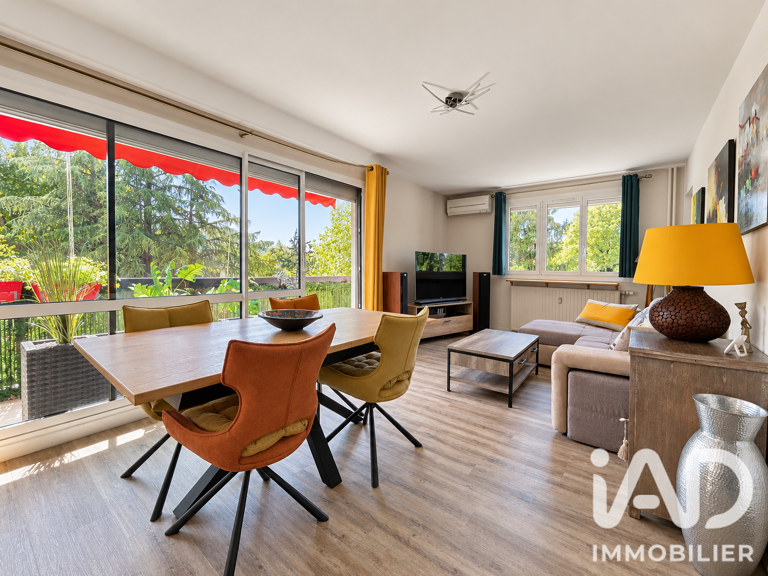 Vente Appartement 4 pièces — photo 1