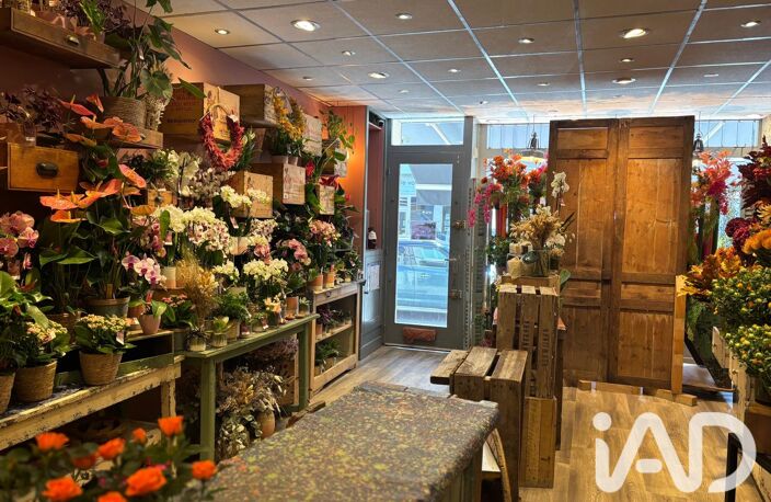 Vente Cadeaux, Fleurs 150 m&sup2; — photo 4