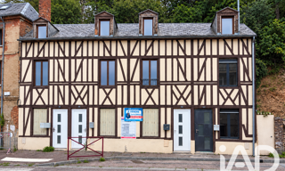 Maison 3 Pièces 70 m² à vendre à Brionne (27800)
