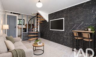 Maison 3 Pièces 30 m² à vendre à Brionne (27800)