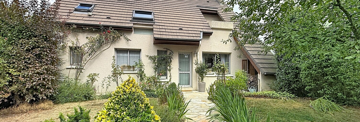 Maison 6 Pièces 156 m² à vendre à Noiseau (94880)