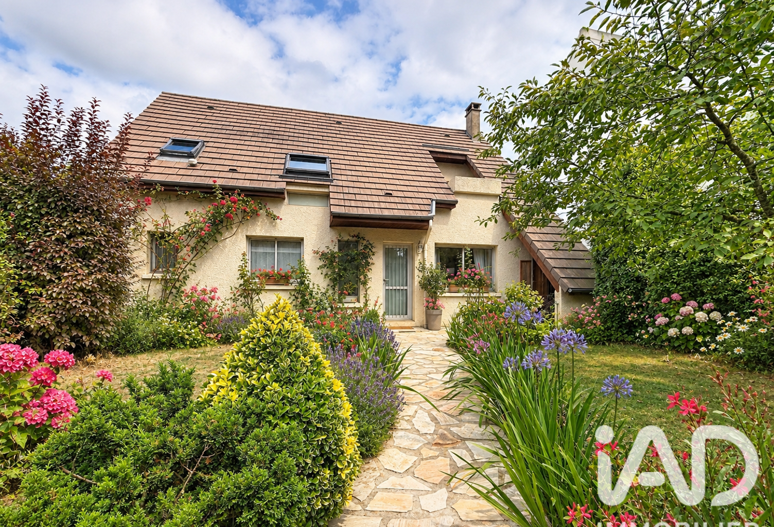 Vente Maison/villa 6 pièces — photo 1