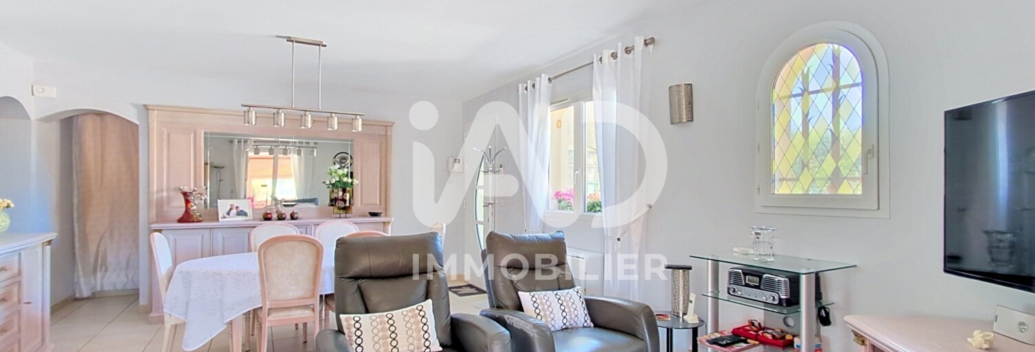 Maison 6 Pièces 107 m² à vendre à Saint-Laurent-de-la-Salanque (66250)