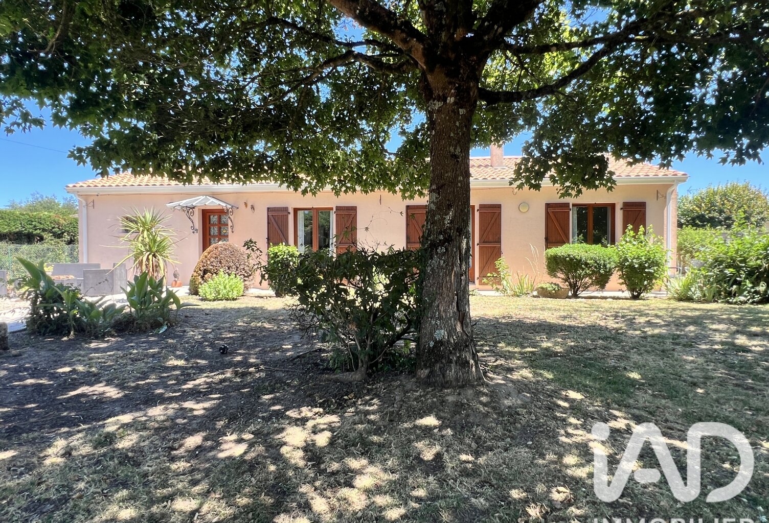 Vente Maison/villa 5 pièces — photo 1