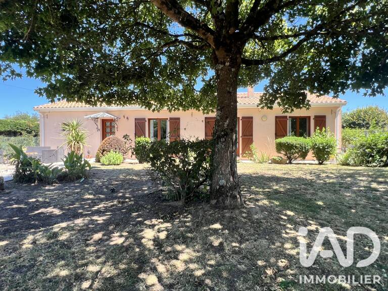 Vente Maison/villa 5 pièces — photo 1