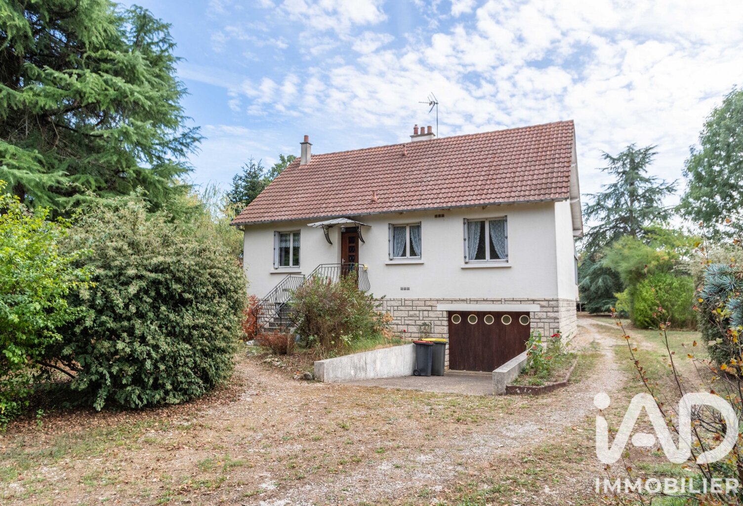 Vente Maison/villa 5 pièces — photo 1