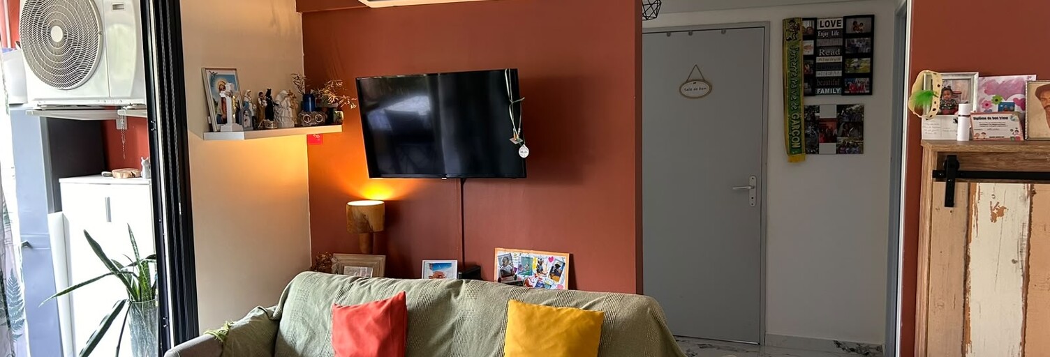 Appartement 4 Pièces 72 m² à vendre à La Possession (97419)