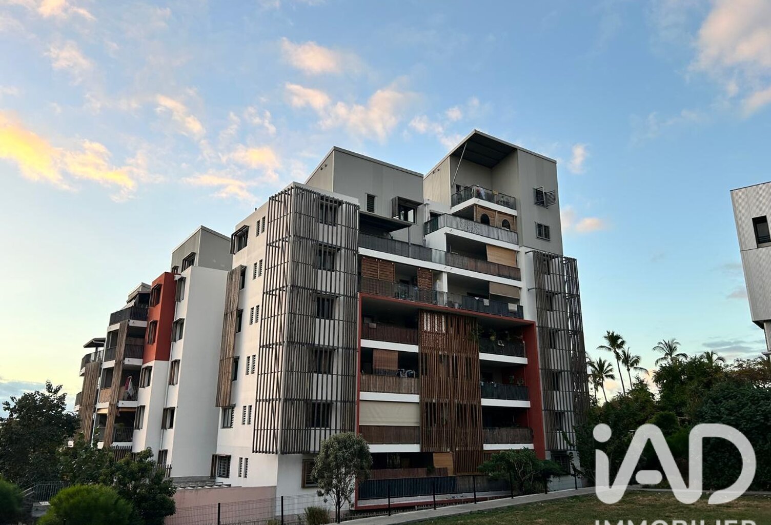 Vente Appartement 4 pièces — photo 1