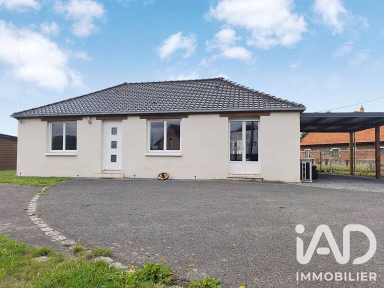 Vente Maison/villa 4 pièces — photo 1