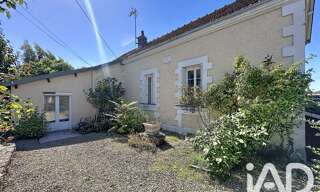 Maison 5 Pièces 92 m² à vendre à Thouars (79100)