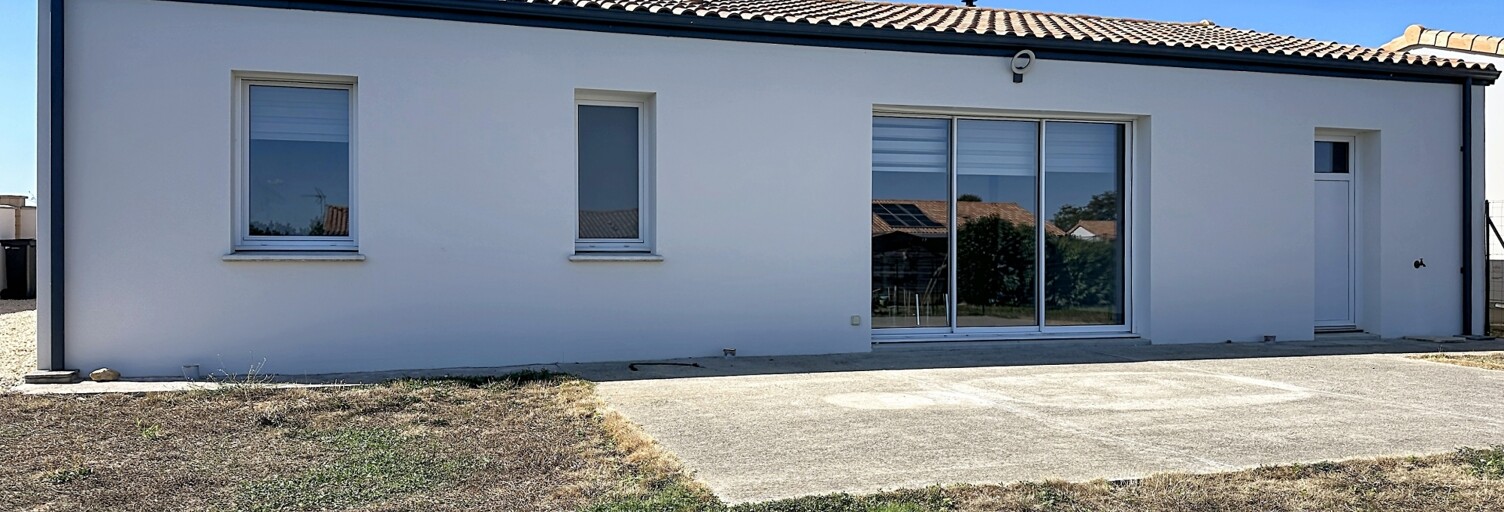 Maison 5 Pièces 80 m² à vendre à Saint-Jean-de-Thouars (79100)