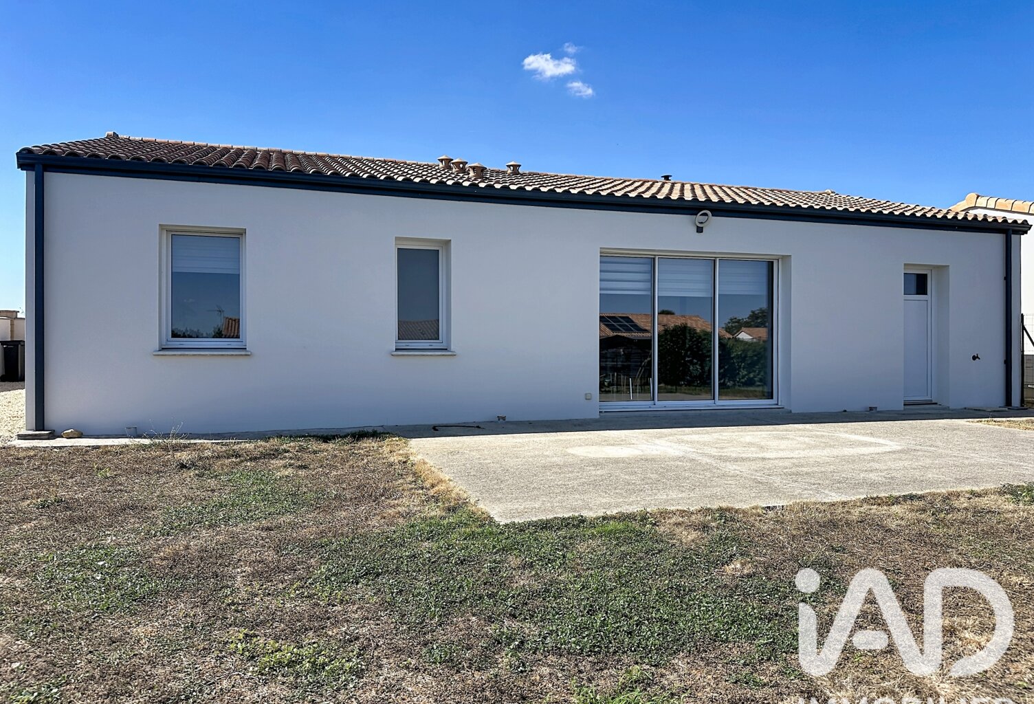 Vente Maison traditionnelle 5 pièces — photo 1