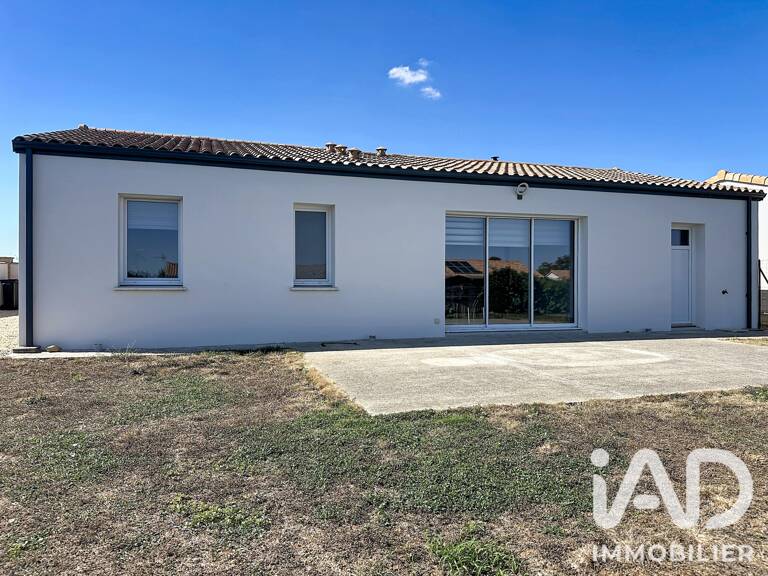 Vente Maison traditionnelle 5 pièces — photo 1
