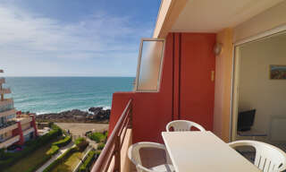 Appartement 2 Pièces 27 m² à vendre à Sète (34200)