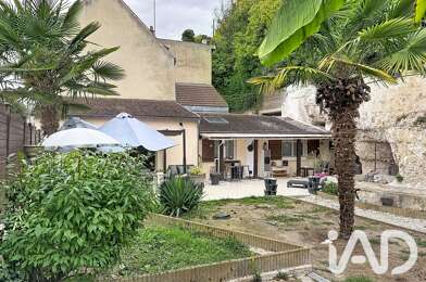 Maison 3 pièces 165000 €