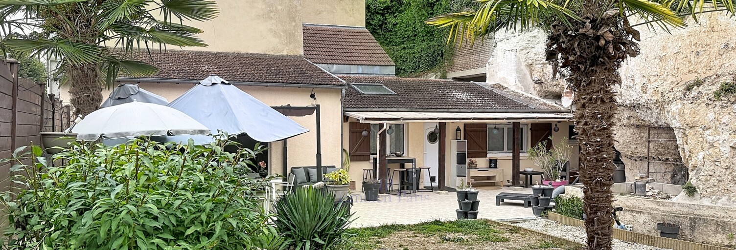 Maison 3 Pièces 44 m² à vendre à Méricourt (78270)