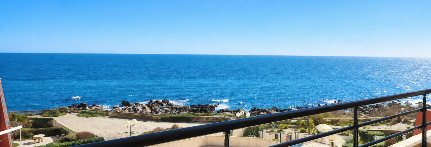 Appartement 2 Pièces 31 m² à vendre à Sète (34200)