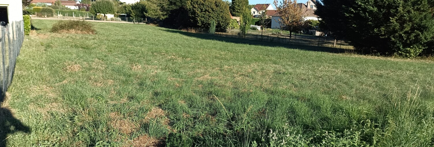Terrain  2496 m² à vendre à La Coquille (24450)