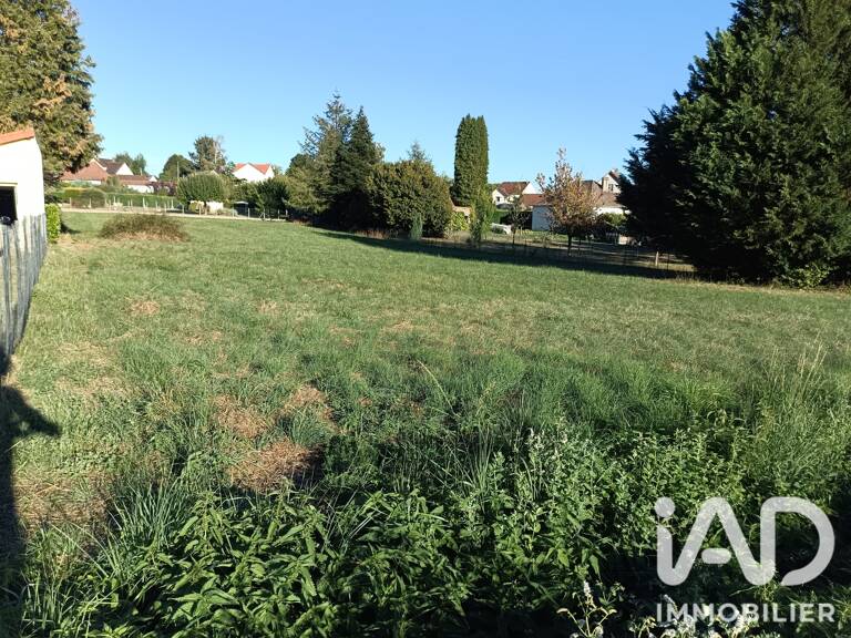 Vente Terrain à bâtir 2 496 m&sup2; — photo 1