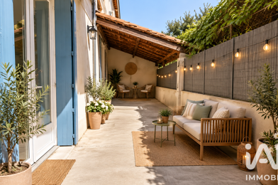 Appartement 2 pièces 117700 €