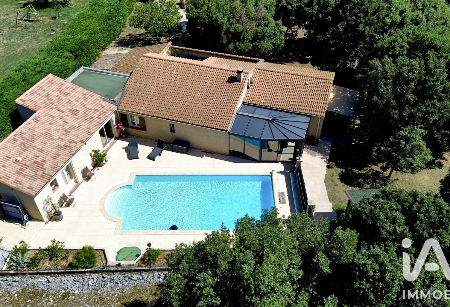 Vente Maison traditionnelle 7 pièces — photo 1