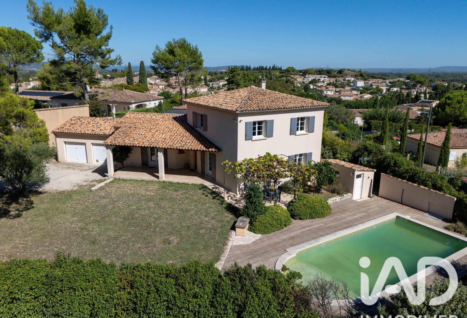 Vente Maison/villa 6 pièces — photo 1