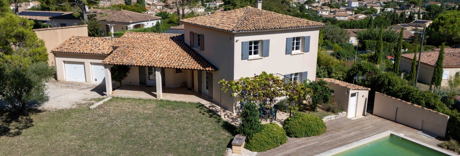 Maison 6 Pièces 140 m² à vendre à Saint-Geniès-de-Comolas (30150)