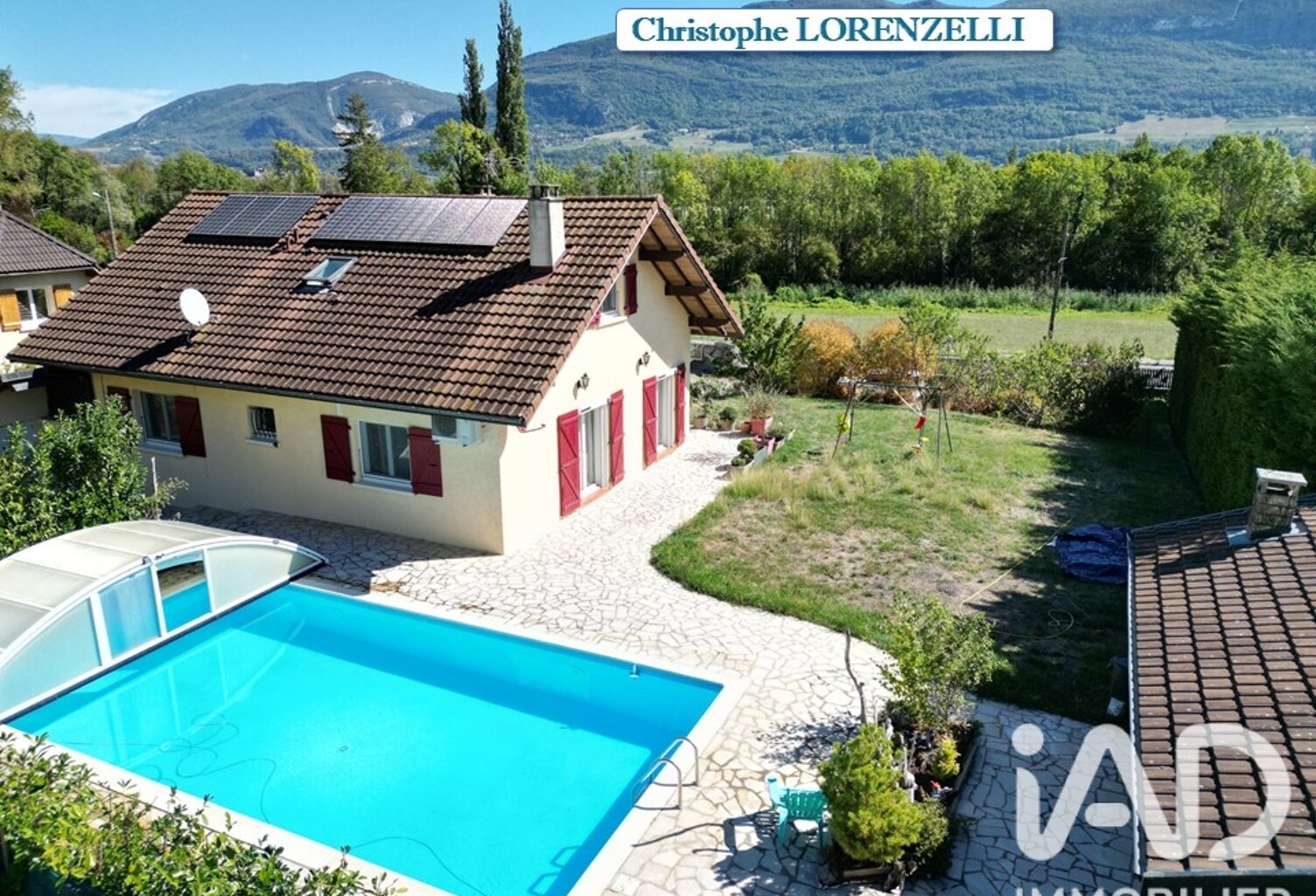 Vente Maison/villa 5 pièces — photo 1