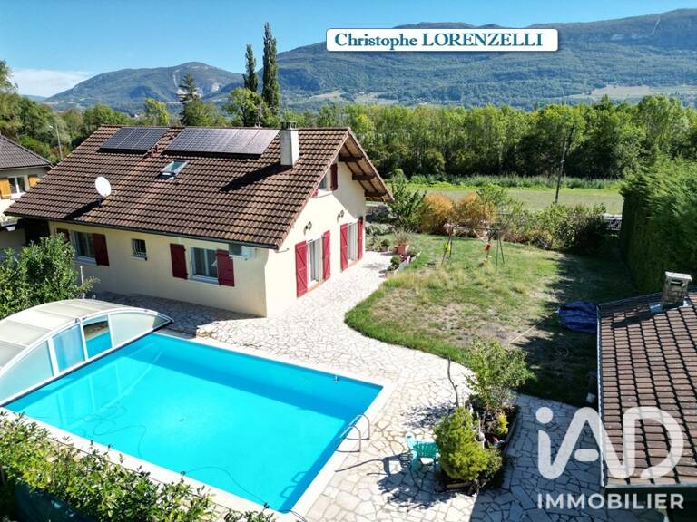 Vente Maison/villa 5 pièces — photo 1