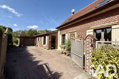 Maison 5 pièces 189000 €