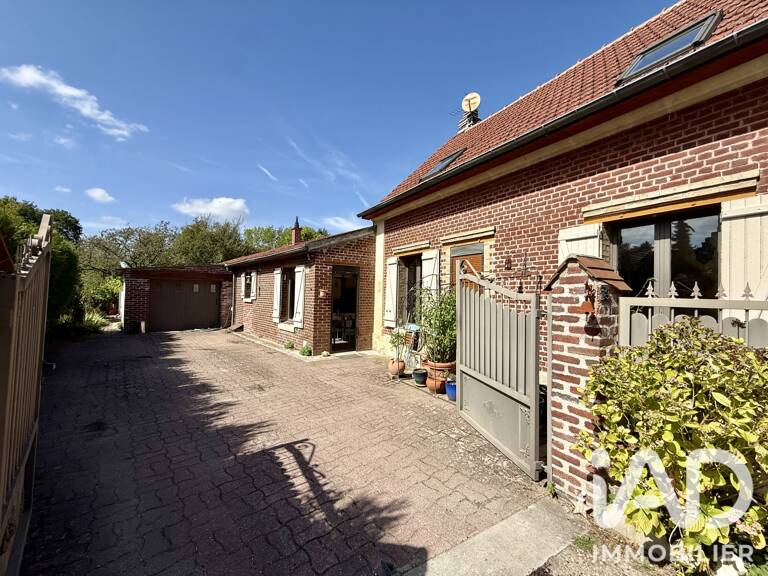 Vente Maison de village 5 pièces — photo 1