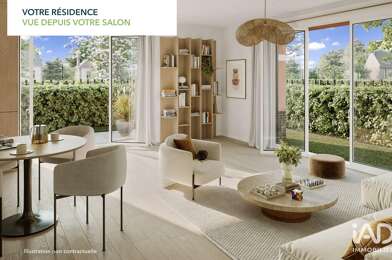 Appartement 3 pièces 309000 €