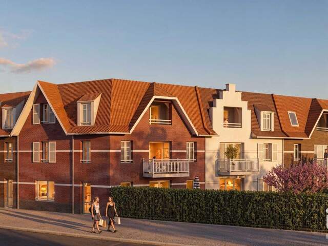 Vente Appartement 3 pièces — photo du bien
