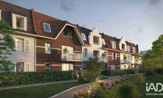 Appartement 4 Pièces 84 m² à vendre à Wasquehal (59290)