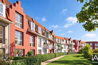 Appartement 2 pièces 221000 €