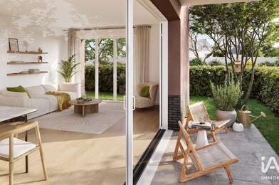 Appartement 3 pièces 307000 €