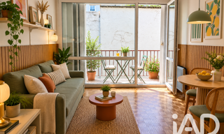 Appartement 1 Pièce 22 m² à vendre à Grenoble (38000)