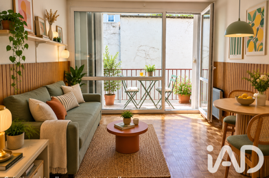 Appartement 1 pièces 69000 €
